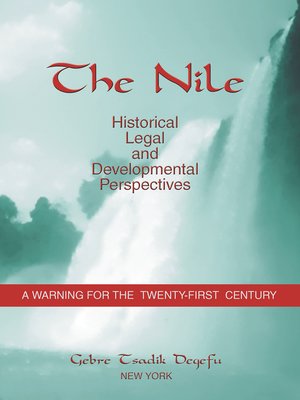 cover image of The Nile